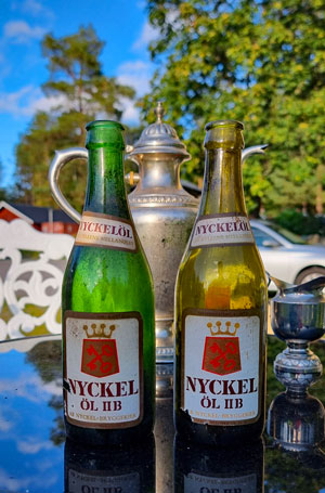 Nyckel-öl